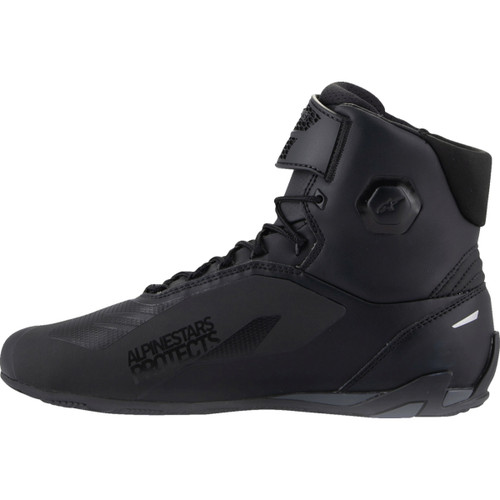 Alpinestars #2510425-10-12 - Faster-4 Shoes - Black - US 12