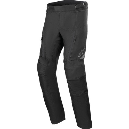 Alpinestars #3220525-10-2XL - ST-1 Waterproof Pants - Black - 2XL