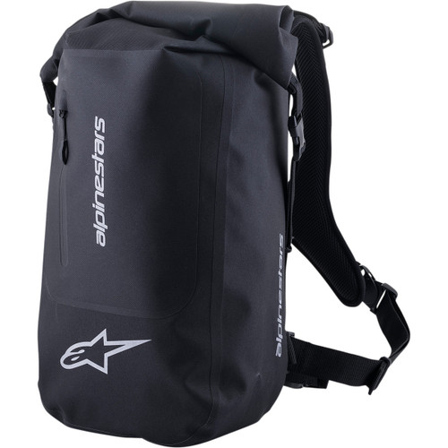 Alpinestars #6102522-10 - Sealed Backpack - Black
