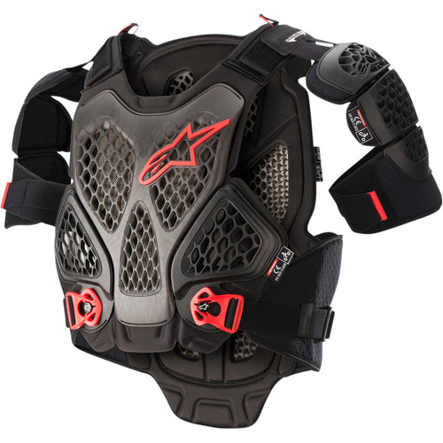 Alpinestars #67000221036XL2X - A-6 Roost Guard - XL/2XL