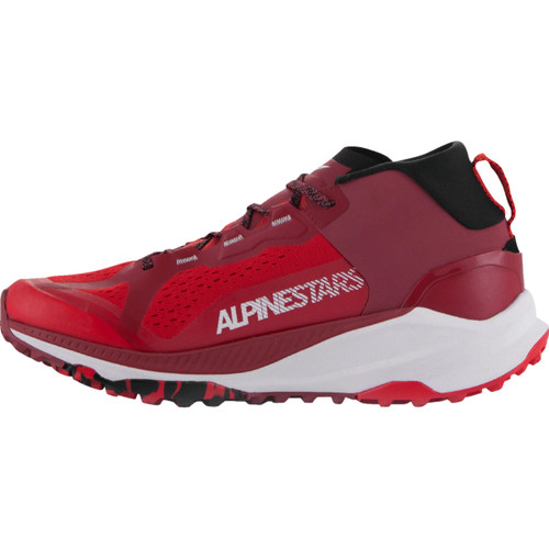Alpinestars #2654825-3045-14 - Meta XR v2 Shoes - Bright Red/Dark Red/White - US 14 / EU 48