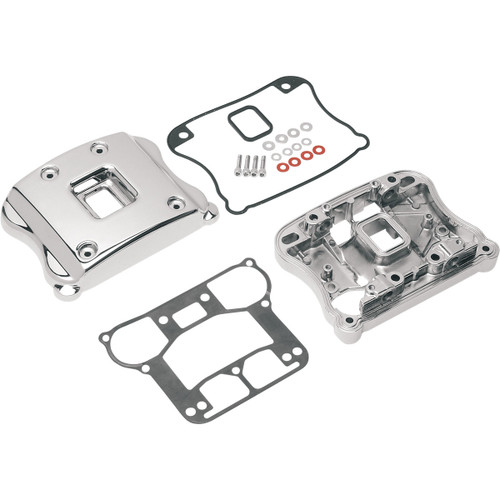 Drag Specialties - Rocker Box - Chrome - Sportster