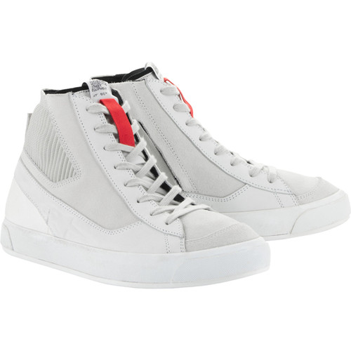 Alpinestars #2540124-2004-11.5 - Stated Shoes - White/Gray - US 11.5 / EU 45