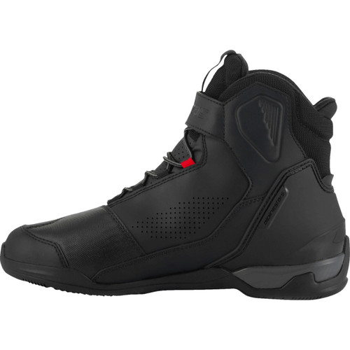 Alpinestars #2337125-111-9.5 - Austral GTX Boots - Black/Dark Gray - US 9.5 / EU 42.5