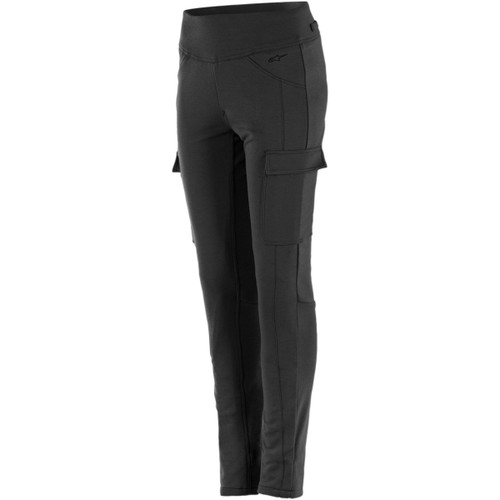 Alpinestars #3339820-10-S - Stella Iria Pants - Black - Small