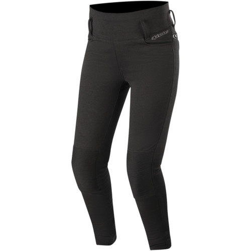 Alpinestars #3339421-10-L - Stella Banshee Short Pants - Black - Large