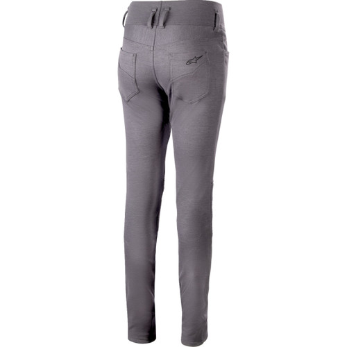 Alpinestars #3339919-95-M - Stella Banshee Pants - Gray - Medium