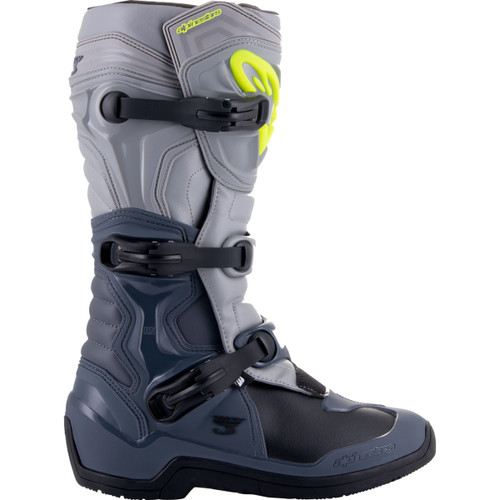 Alpinestars #2013018-9069-9 - Tech 3 Boots - Gray/Black - US 9 / EU 43