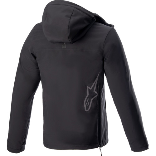 Alpinestars #4208123-1119-4X - Sherpa Jacket - Black - 4XL