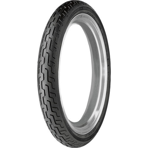 Dunlop #45006209 - Tire - D402 - Front - 130/70B18 - 63H