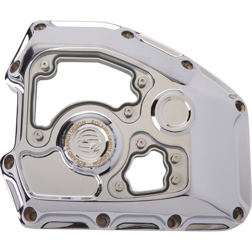 RSD #0177-2005-CH - Cam Cover - Clarity - Chrome