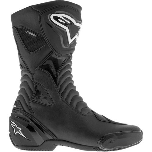 Alpinestars #224351710041 - SMX-S Boots - Black - US 7.5 / EU 41