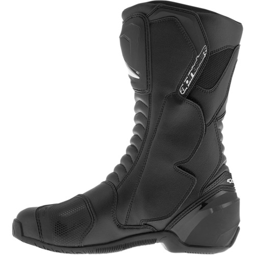 Alpinestars #224351710047 - SMX-S Boots - Black - US 12 / EU 47