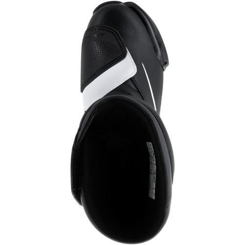 Alpinestars #2223517-12-37 - SMX-S Boots - Black/White - US 4 / EU 37
