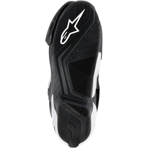 Alpinestars #2223517-12-43 - SMX-S Boots - Black/White - US 9 / EU 43
