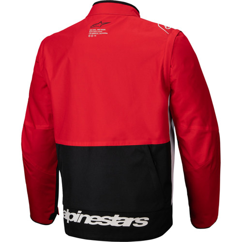 Alpinestars #3700125-1342-3X - Pro-Dura Jacket - Black/Red/White - 3XL