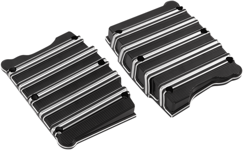 Rocker Cover Box - 10 Gauge - Black