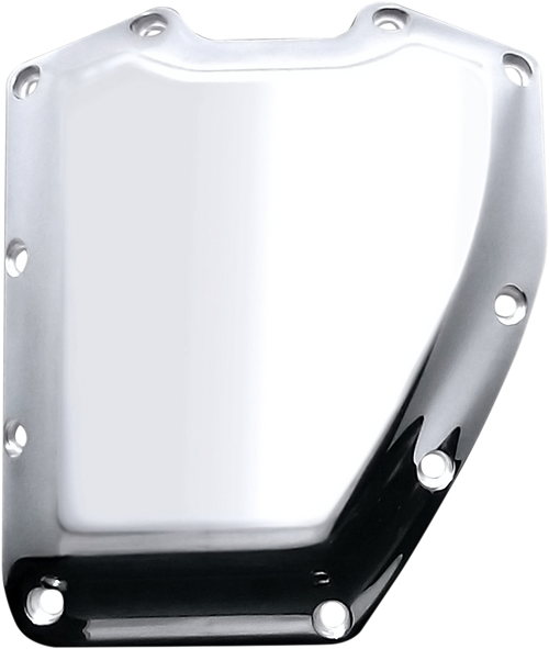 Smooth Chrome Cover - Twin Cam