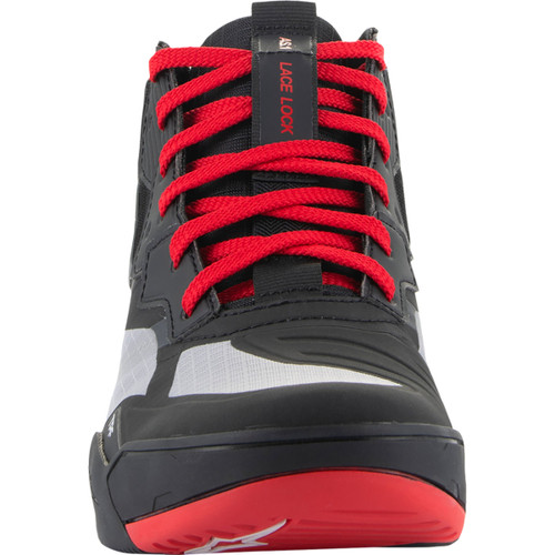 Alpinestars #265412413428.5 - Speedflight Shoe - Black/Red/White - US 8.5 / EU 41