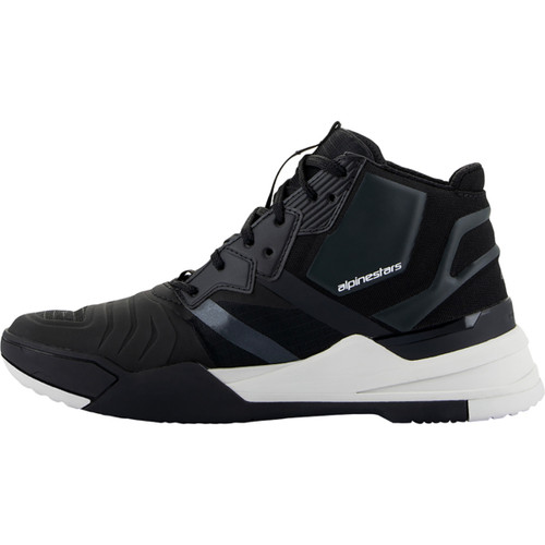 Alpinestars #26541241213.5 - Speedflight Shoe - Black/White - US 13.5 / EU 47.5