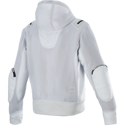 Alpinestars #4202524-11-3X - Moflow Air Tech Hoodie - Gray - 3XL