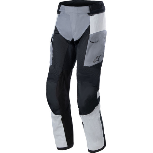 Alpinestars #3227924-9191-XL - Andes Air Drystar® Pants - Ice Gray/Dark Gray/Black - XL