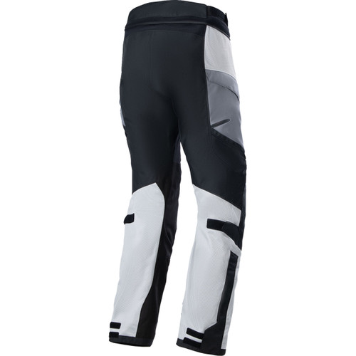 Alpinestars #3227924-9191-3X - Andes Air Drystar® Pants - Ice Gray/Dark Gray/Black - 3XL