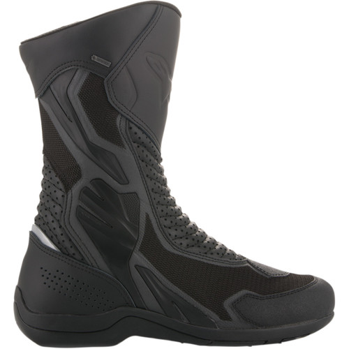Alpinestars #2336017-10-41 - Air Plus v2 Gore-Tex® XCR Boots - Black - US 7.5 / EU 41