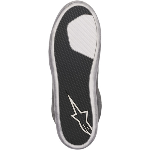 Alpinestars #2542220909511 - J-6 Waterproof Women's Shoes - Gray/Pink - US 11