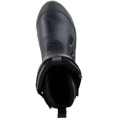 Alpinestars #2443124-1100-39 - Stella RT-7 Drystar® Boots - Black - US 8 / EU 39