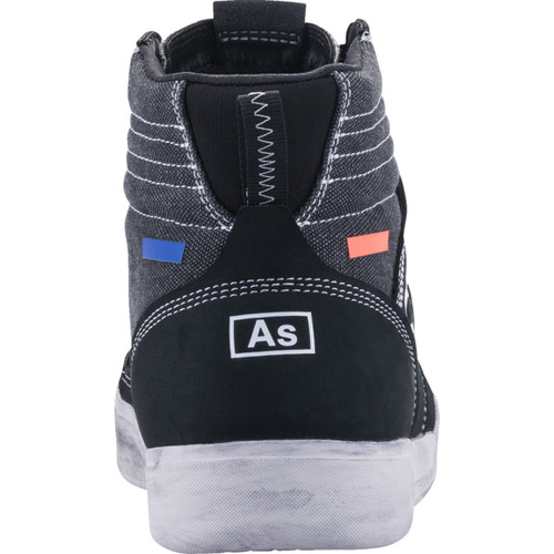 Alpinestars #265492215318 - Ageless Shoes - Black/White - US 8