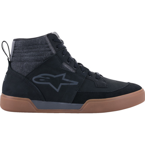 Alpinestars #265492211829.5 - Ageless Shoes - Black/Gray/Brown - US 9.5