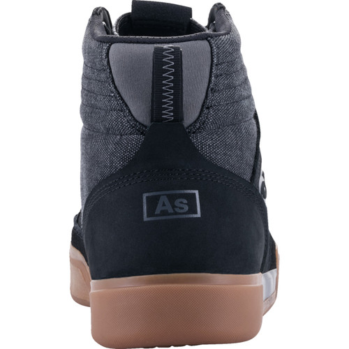 Alpinestars #2654922118212.5 - Ageless Shoes - Black/Gray/Brown - US 12.5