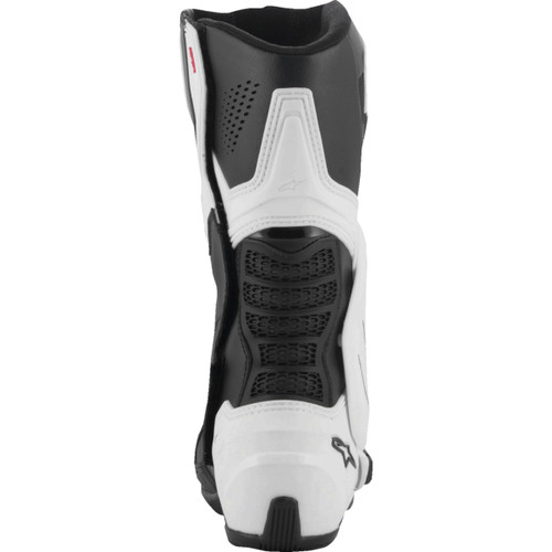 Alpinestars #2223225-21-48 - SMX-6 V3 Vented Boots - Black/White - US 12.5/EU 48