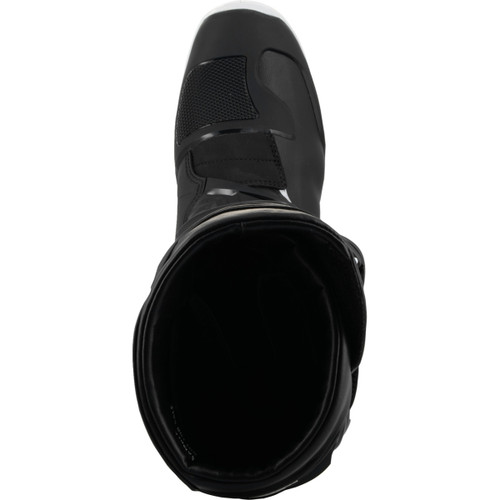 Alpinestars #2013324-12-13 - Tech 3 Enduro Waterproof Boots - Black/White - US 13 / EU 48