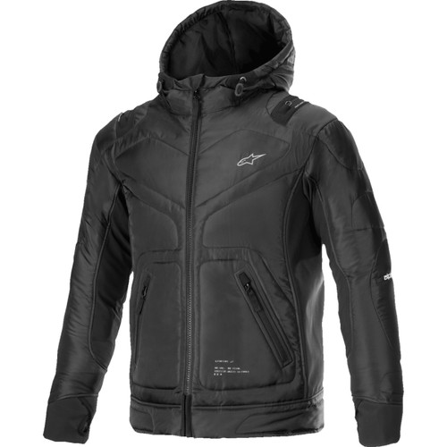 Alpinestars #3200925-156-4XL - Mohobbs WP Jacket - Black - 4XL