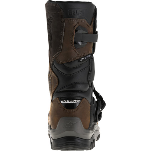 Alpinestars #2047317-82-13 - Belize Drystar® Boots - Oiled Brown - US 13 / EU 47