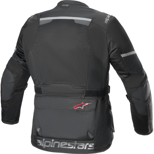 Alpinestars #3207924-10-2X - Andes Air Drystar® Jacket - Black - 2XL