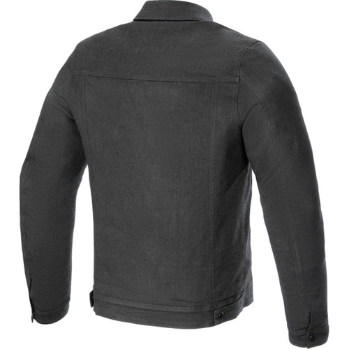 Alpinestars #4300524-1294-2X - Garage Jacket - Smoke Gray - 2XL