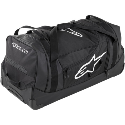 Alpinestars #6106118-140 - Komodo Bag - Black/Gray/White