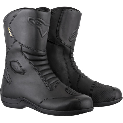 Alpinestars #2335013-10-41 - Web Gore-Tex Boots - Black - US 7.5 / EU 41