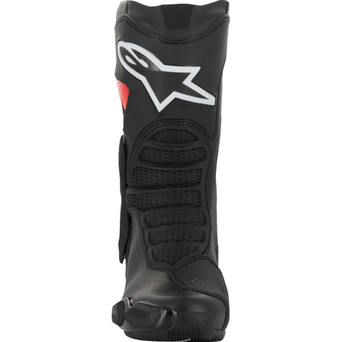 Alpinestars #2243025-13-42 - SMX-6 V3 Drystar® Boots - Black/Red - US 8/EU 42