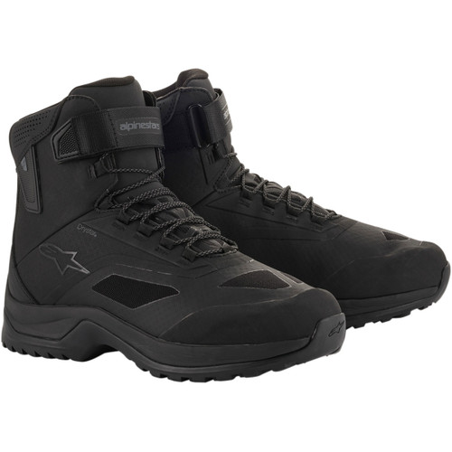 Alpinestars #261102010-14 - CR-6 Drystar® Shoes - Black - US 14
