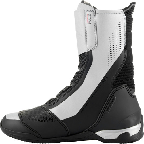 Alpinestars #2222024-119-41 - SP-X BOA Boots - Black/Silver - EU 41