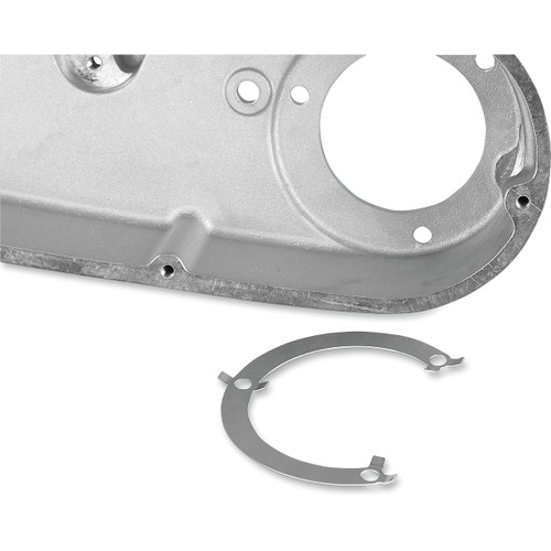 James Gasket #JGI-31497-65 - Primary Cover Lock Plate - Big Twin