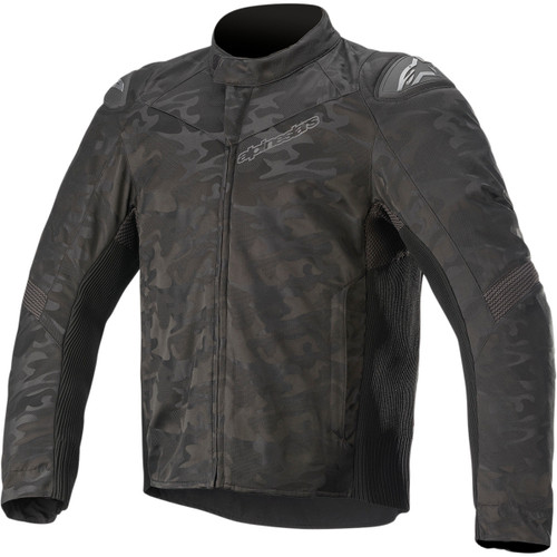 Alpinestars #3304021-990-L - T SP-5 Rideknit® Jacket - Black/Camo - Large