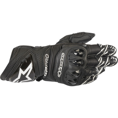 Alpinestars #3556922-10-S - GP Pro RS3 Gloves - Black - Small
