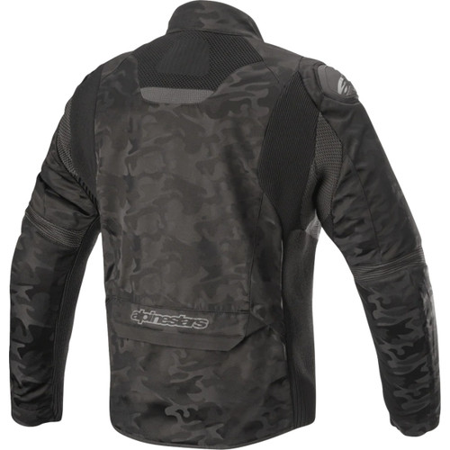 Alpinestars #3304021-990-3X - T SP-5 Rideknit® Jacket - Black/Camo - 3XL
