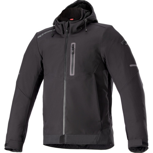Alpinestars #4208023-1100-4X - Neo Waterproof Jacket - Black - 4XL