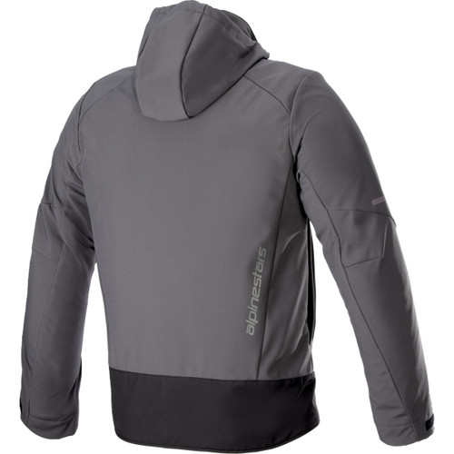 Alpinestars #4208023-9610-L - Neo Waterproof Jacket - Gray/Black - Large